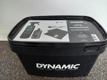 Dynamic super slick set beschikbaar voor biedingen