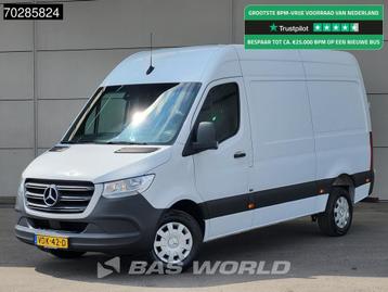 Mercedes Sprinter 314 CDI Koelwagen Carrier Viento 350 Navi, Cuir, Achat, Euro 6, Entreprise