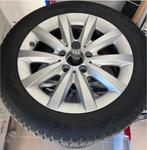 Mercedes velgen met winterbanden michelin!, Auto-onderdelen, Banden en Velgen, Ophalen, Winterbanden, Velg(en)