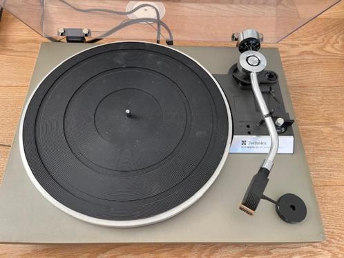 Platenspeler Technics SL-20, Audio, Tv en Foto, Platenspelers, Gebruikt, Platenspeler, Technics, Ophalen