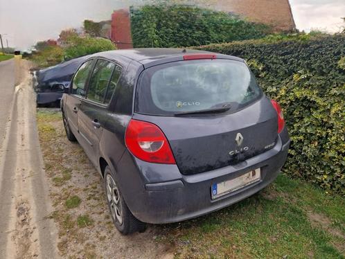 Renault Clio 2006, Auto's, Renault, Particulier, Clio, Benzine, Blauw, Overige bekleding, Ophalen