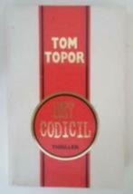 Het codicil/ Tom Topor, Utilisé, Enlèvement ou Envoi