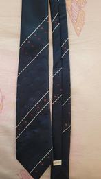cravate au choix homme - ( 5 modéles), Enlèvement ou Envoi, Porté, Bleu, À motif