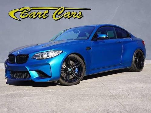 BMW M2 Coupé !!!UNIEKE WAGEN !!!, Auto's, BMW, Bedrijf, Overige modellen, ABS, Adaptieve lichten, Airbags, Airconditioning, Alarm