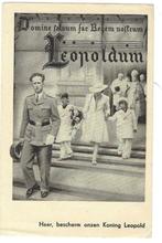 Leopoldum 1940, Verzamelen, Bidprentjes en Rouwkaarten, Verzenden