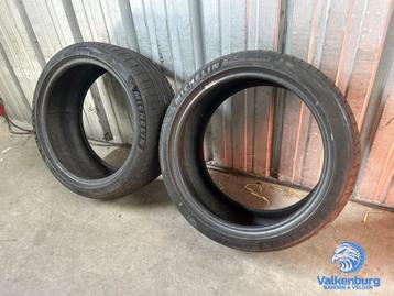 Zomerbanden 245/40R19 Michelin Pilot Sport 4 beschikbaar voor biedingen