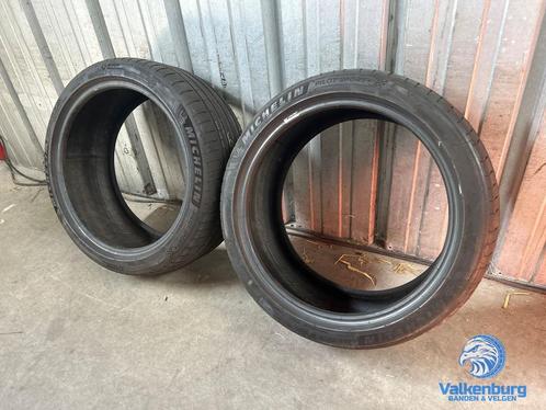 Zomerbanden 245/40R19 Michelin Pilot Sport 4, Auto-onderdelen, Banden en Velgen, Band(en), Zomerbanden, 19 inch, 245 mm, Personenwagen