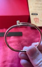 Cartier armband, Handtassen en Accessoires, Armbanden, Ophalen of Verzenden, Zo goed als nieuw, Roze