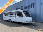 Kabe Imperial 880 TDL E8 INDIVIDUAL, Rondzit, Bedrijf, Kabe, Schokbreker