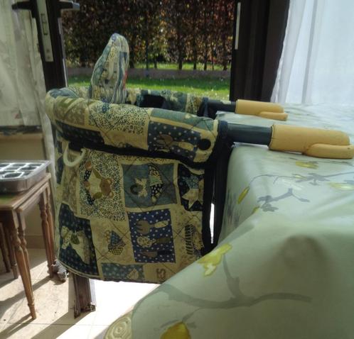 chaise d'appoint bébé, Kinderen en Baby's, Kinderstoelen, Gebruikt, Inklapstoel, Ophalen