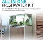 Aquarium 123L | aquarium d'eau douce | LIVRAISON GRATUITE, Neuf, -, -, Aquarium vide