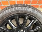 Velgen + winterbanden Mini Cooper, Auto-onderdelen, Ophalen, Gebruikt, Velg(en), 16 inch