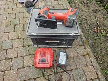 Decoupeerzaag, Enlèvement, Utilisé, Scie sauteuse