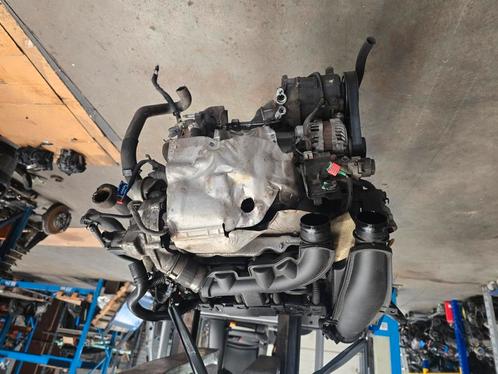 Motor Citroën C4 1.6 THP 16V     5FV, Auto-onderdelen, Motor en Toebehoren, Citroën, Ophalen of Verzenden