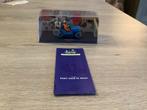 Kuifje miniatuur auto raket naar de maan (Nieuw), Ophalen of Verzenden, Kuifje, Nieuw, Beeldje of Figuurtje