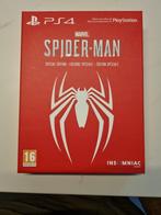 ps4 spider-man special edition, Games en Spelcomputers, Avontuur en Actie, 1 speler, Ophalen of Verzenden, Zo goed als nieuw