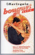 Sally Wentworth - Verloofd en verloren, Boeken, Ophalen of Verzenden, Gelezen, Sally Wentworth, Nederland