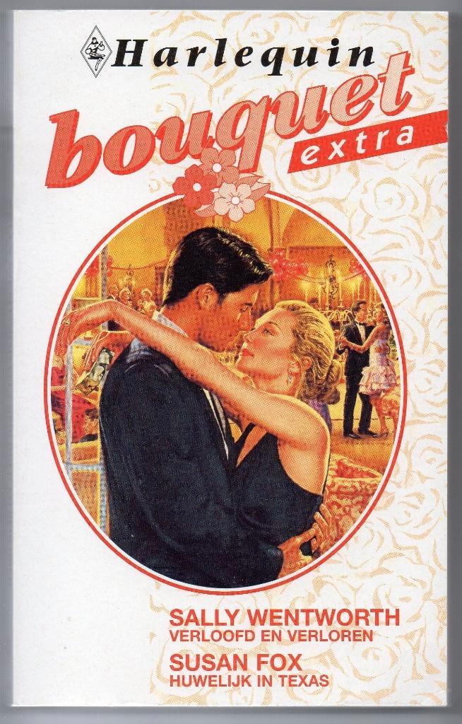 Sally Wentworth - Verloofd en verloren, Boeken, Romans, Gelezen, Nederland, Ophalen of Verzenden