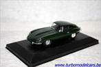 Jaguar E Type 1/43 D'Agostini, Autres marques, Voiture, Enlèvement ou Envoi, Neuf