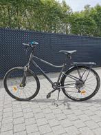 Herenfiets, Fietsen en Brommers, Ophalen, Gebruikt, Minder dan 10 versnellingen, Vering