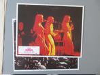 Vive Abba 2 kleine film posters Lobby cards 1ste film, Verzenden, Zo goed als nieuw, Film, Poster
