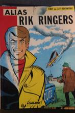 STRIP SC RIK RINGERS ALIAS RIK RINGERS, Boeken, Stripverhalen, Ophalen of Verzenden