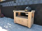 Bbq tafel van steigerhout, Ophalen of Verzenden