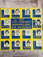 Het gouden koninklijke S.K.Beveren vinyl LP, Enlèvement ou Envoi