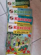 Strips Kiekeboe nummers 1 - 75, 77 - 85, 87 -  93, 98 ,102, Zo goed als nieuw, Ophalen