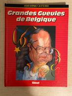 Livre Les grandes gueules de Belgique, Utilisé