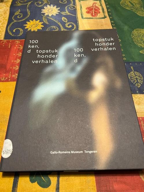 100 topstukken, honderd verhalen - Guido Creemers, Boeken, Kunst en Cultuur | Beeldend, Zo goed als nieuw, Schilder- en Tekenkunst