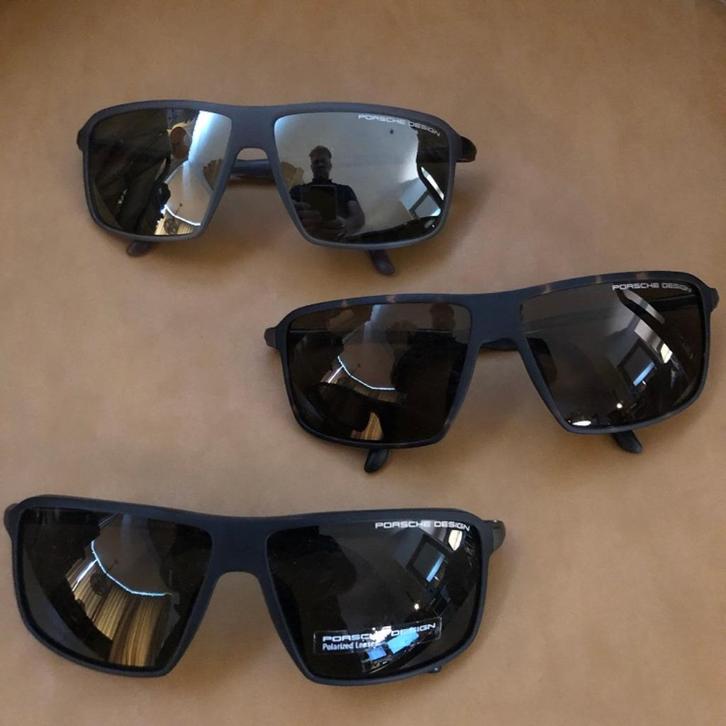 NIEUWE PORSCHE ZONNEBRIL P8650 in 2 kleurstellingen, Handtassen en Accessoires, Zonnebrillen en Brillen | Heren, Nieuw, Zonnebril