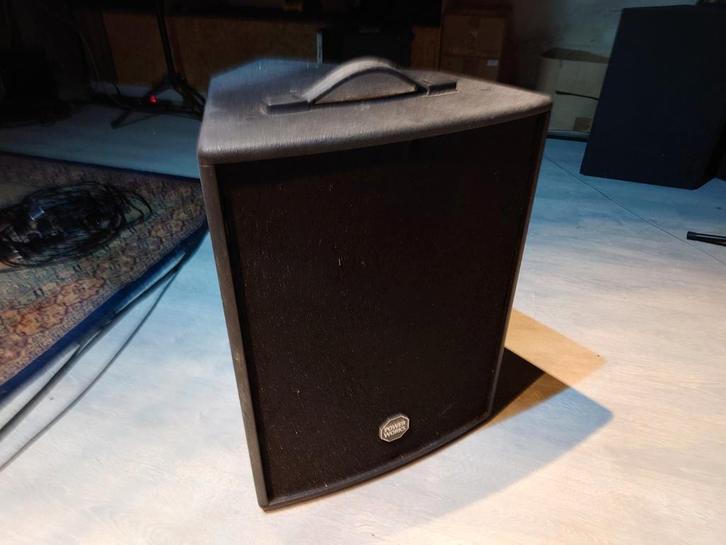 Retour de scène actif (ampli intégré), Muziek en Instrumenten, Versterkers | Keyboard, Monitor en PA, Gebruikt, Ophalen