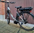 Elektrische fiets middenmotor bosch in perfect staat, Enlèvement, Comme neuf, 50 km par batterie ou plus