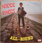 LP All-Round - André Baert - année?, 12 pouces, Utilisé, Enlèvement ou Envoi