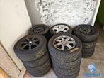 Partij velgen met band 5 sets 16 inch Audi Citroen Toyota wi, Auto-onderdelen, Banden en Velgen, Ophalen, Gebruikt, -, -