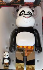 Bearbrick Kung Fu Panda, Ophalen, Zo goed als nieuw