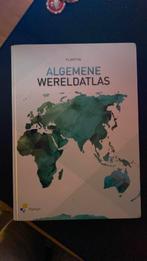 Plantyn - Algemene wereldatlas 2017 editie, Boeken, Ophalen of Verzenden, Gelezen