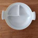 Vintage gietijzeren ovenschotel DRU, Ophalen of Verzenden, Zo goed als nieuw