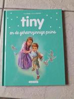 Gijs Haag - Tiny en de geheimzinnige prins, Boeken, Kinderboeken | Jeugd | onder 10 jaar, Zo goed als nieuw, Ophalen, Gijs Haag