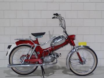 Puch MV-50 in concoursstaat!