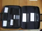Porte-documents de couleur verte - léger (vide :  900 gr) –, Divers, Accessoires de bureau, Utilisé, Enlèvement ou Envoi