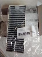 Set van 4 activated koolstoffilter voor afzuigkap 20/7,5 CM., Enlèvement, Neuf