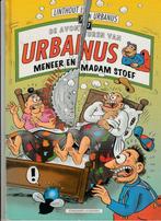 Strip Urbanus 77 - Meneer en Madam Stoef, Linthout en Urbanus, Une BD, Enlèvement ou Envoi, Neuf