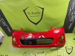 Peugeot 108 voorbumper bumper rooster 14+ grille 1612201580, Gebruikt, Peugeot, Bumper