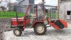 Shibaura traktor met klepelmaaier, weidesleep, strooier enz, Articles professionnels, Agriculture | Tracteurs, Autres marques