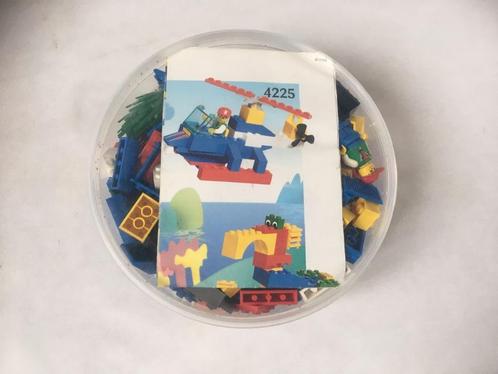 Lego creator - Challenger Set 350 - 4225, Enfants & Bébés, Jouets | Duplo & Lego, Utilisé, Lego, Ensemble complet, Enlèvement ou Envoi