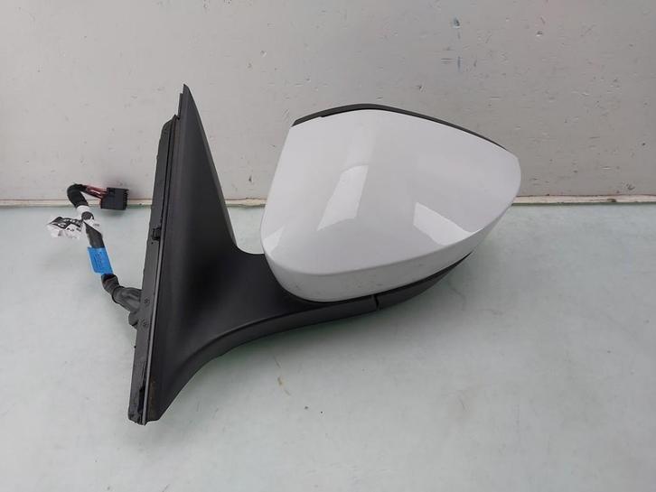 SPIEGEL LINKS Skoda Octavia Combi (NXAC) (01-2019/-), Auto-onderdelen, Spiegels, Skoda, Gebruikt