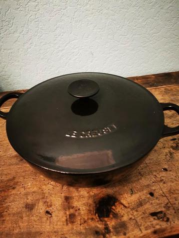 Le creuset marmite tradition 26 beschikbaar voor biedingen