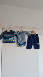 Pyjama + Body mini Woody maat 56, Gebruikt, Ophalen of Verzenden, Overige maten